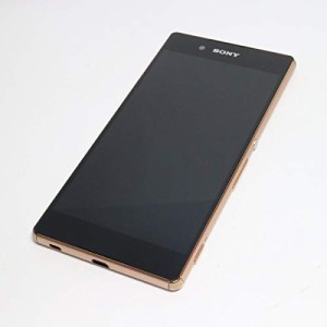 au SONY XPERIA Z4 SOV31 copper(中古品)