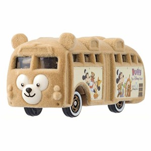 ダッフィーバス トミカ ダッフィー シェリーメイ Disney Duffy ダッフィー (中古品)