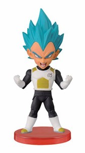 ドラゴンボール超　ワールドコレクタブルフィギュア〜Z戦士編〜 ベジータ( (中古品)