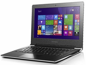 Lenovo ノートパソコン S21e [Windows10アップデート対応](Windows 8.1 Upd(中古品)
