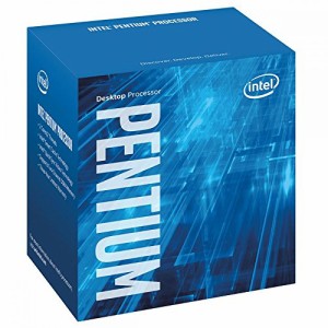 Intel CPU Pentium G4500 3.5GHz 3Mキャッシュ 2コア/2スレッド LGA1151 BX(中古品)