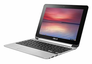 ASUS Chromebook Flip ノートパソコン C100PA/Chrome OS/10.1型/Quad-Core (中古品)