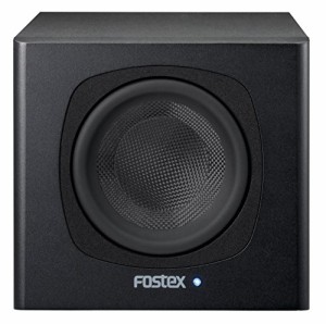 FOSTEX アクティブ・サブウーハー PM-SUBmini2(中古品)