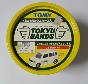 トミカ　03　トヨタ　ｂＢ　東急ハンズ仕様(中古品)