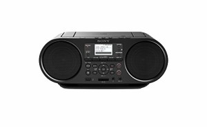 ソニー SONY CDラジオ FM/AM/ワイドFM/Bluetooth対応 語学学習用機能/オー (中古品)