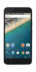 LG ネクサス5X LG-H791 32GBのGSM方式のファクトリーアンロックスマートフ (中古品)