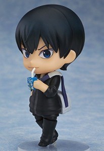 ねんどろいど ハイキュー!! 影山飛雄 烏野高校排球部ジャージVer フィギュ (中古品)