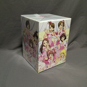 THE IDOLM@STER アイドルマスター(特典収納BOX付き)全9巻[Blu-rayセット](中古品)