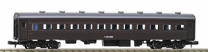 TOMIX Nゲージ スハ43 茶色 9506 鉄道模型 客車(中古品)