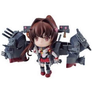 一番くじ 艦これ -提督、お食事ですよ！- ラストワン賞 大和 ちびきゅんキ (中古品)