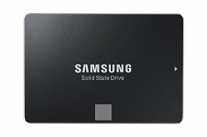 Samsung 850 EVO 500GB 2.5-Inch SATA III Internal SSD (MZ-75E500B/AM) [(中古品)