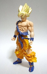 ドラゴンボールＺ リアルワークス 覚醒！！ 超サイヤ人編　孫悟空(超サイヤ(中古品)