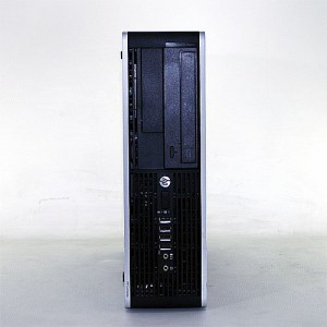  中古デスクトップパソコン  HP Compaq 8100Elite SFF Core i3 2.93GHz 4(中古品)