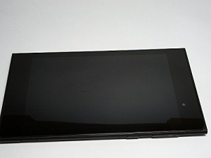 MeMO Pad 7 ME572CL ジェントルブラック(中古品)