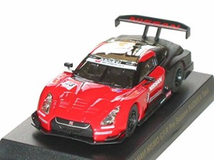 京商 1/64 ＮＩＳＳＡＮ スカイライン ＧＴ-Ｒ レーシングカーコレクション(中古品)