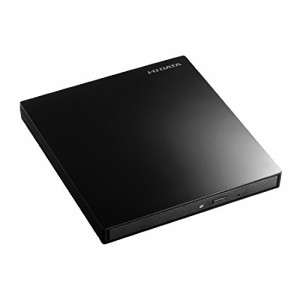 I-O DATA Blu-ray ブルーレイ BDドライブ mac 外付け ポータブル USB3.0/バ(中古品)