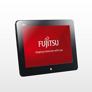 富士通 タブレット 10.1型 IPS液晶 ARROWS Tab Q555/K64 FARQ02012 Atom Z3(中古品)