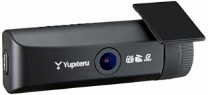 ユピテル ドライブレコーダー DRY-WiFiV3c 200万画素Full HD/WiFi/ GPS/衝 (中古品)