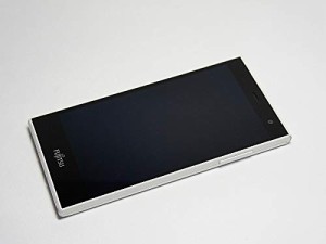 Fujitsu 富士通 SIMフリースマートフォン おサイフケータイ対応 arrows M02(中古品)