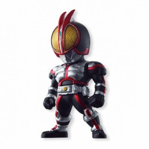 食玩 CONVERGE KAMEN RIDER (仮面ライダーコンバージ) 仮面ライダーファイ (中古品)