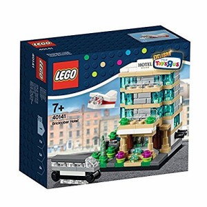 レゴ LEGO 40141 ホテル トイザラス限定(中古品)