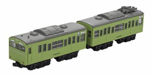 Bトレインショーティー Yamanote History 4 103系ATC高運転台 山手線 (先頭(中古品)