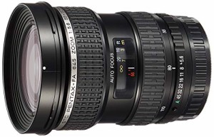 PENTAX 標準~望遠ズームレンズ FA645 55-110mmF5.6 645マウント 645サイズ (中古品)