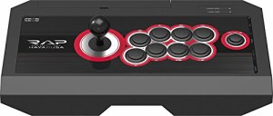  PS4/PS3/PC対応 リアルアーケードPro.V HAYABUSA(中古品)