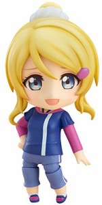 ねんどろいど ラブライブ!  絢瀬絵里 練習着Ver. ノンスケール ABS&PVC製  (中古品)