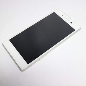 SONY XPERIA Z5 SO-01H docomo White(中古品)