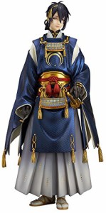 刀剣乱舞-ONLINE- 三日月宗近 1/8スケール ABS&PVC製 塗装済み完成品フィギ(中古品)