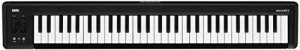 KORG USB MIDI キーボード microKEY2-61 マイクロキー2 61鍵(中古品)