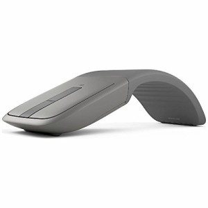 マイクロソフト マウス Bluetooth対応/ワイヤレス/薄型/小型 Arc Touch Blu(中古品)