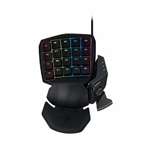 Razer Orbweaver Chroma マルチライティングメカニカル左手用キーパッド  (中古品)