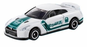 トミカ 日産GT-R ドバイ警察 [非売品](中古品)