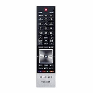 東芝　液晶テレビ用リモコン　CT-90335　 75022705 　テレビ用リモコン　(中古品)