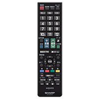 シャープ[SHARP]　オプション・消耗品　 0106380459 　液晶テレビ用　リ (中古品)