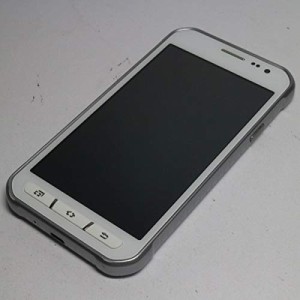 docomo Galaxy Active neo SC-01H ホワイト 白ロム(中古品)