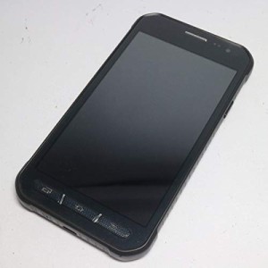 docomo Galaxy Active neo SC-01H ブラック 白ロム(中古品)