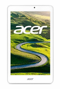 Acer タブレット Iconia Tab 8 W W1-810-A11N ホワイト/8インチ/1GB/32GB/W(中古品)