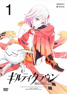 ギルティクラウン [レンタル落ち] 全11巻セット [DVDセット商品](中古品)