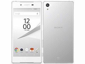 SONY au Xperia Z5 SOV32 White(中古品)