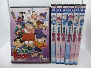 TVアニメ 忍たま乱太郎 DVD 第18シリーズ [レンタル落ち] 全7巻セット [マ (中古品)