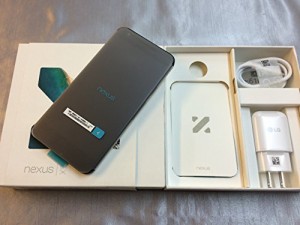 Y!mobile nexus5X 16GB QUARTZ LG-H791(中古品)