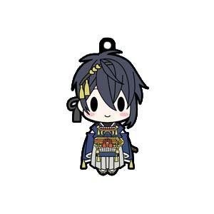 D4 刀剣乱舞-ONLINE- ラバーストラップコレクション Vol.2 三日月宗近 単品(中古品)