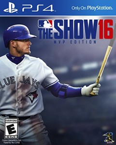 MLB The Show 16 MVP Edition (輸入版:北米) - PS4(中古品)