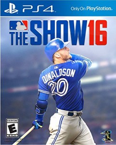 MLB The Show 16 (輸入版:北米) - PS4(中古品)