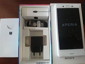 SONY au Xperia Z5 SOV32 Gold(中古品)