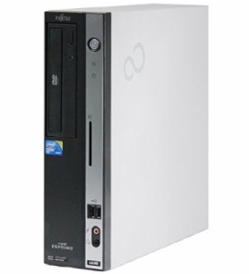 中古デスクパソコン Windows 7 Pro  富士通　ＦＭＶ　ESPRIMO D530/A Int(中古品)