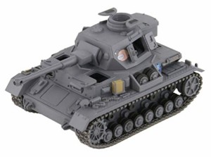 ピットロード IV号戦車D型改 F2型仕様 エンディングVer.プラモデル(中古品)